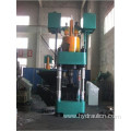 Heavy-duty Aluminium Recycling Briquetting Machine Equipment